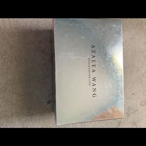 Selling these Azalea Wang leather shoes